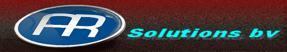 AR-Solutions - ICT & CRM Toepassingen